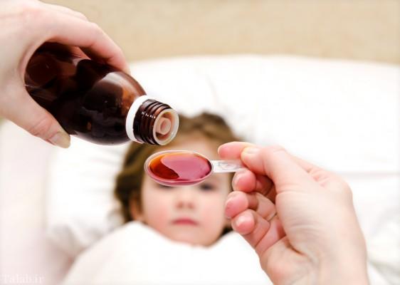 درمان دارویی شب ادراری کودکان