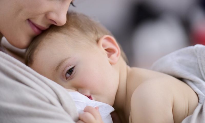 عوارض از شیر گرفتن کودک برای مادر