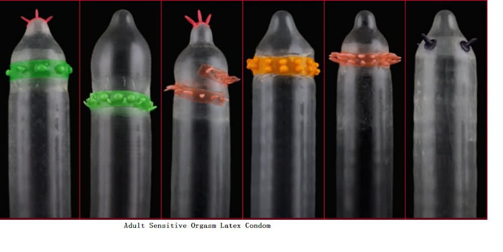 انواع مختلف کاندوم,کاندوم,مدل های عجیب کاندوم