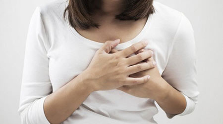 درمان سوزش نوک سینه و علت درد نوک سینه ها چیست؟ 