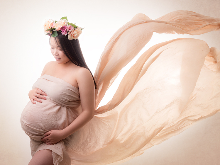 وضعیت فیزیکی زنان باردار در هفته اول بارداری