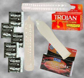 انواع کاندوم,کاندم,مدل های مختلف کاندوم